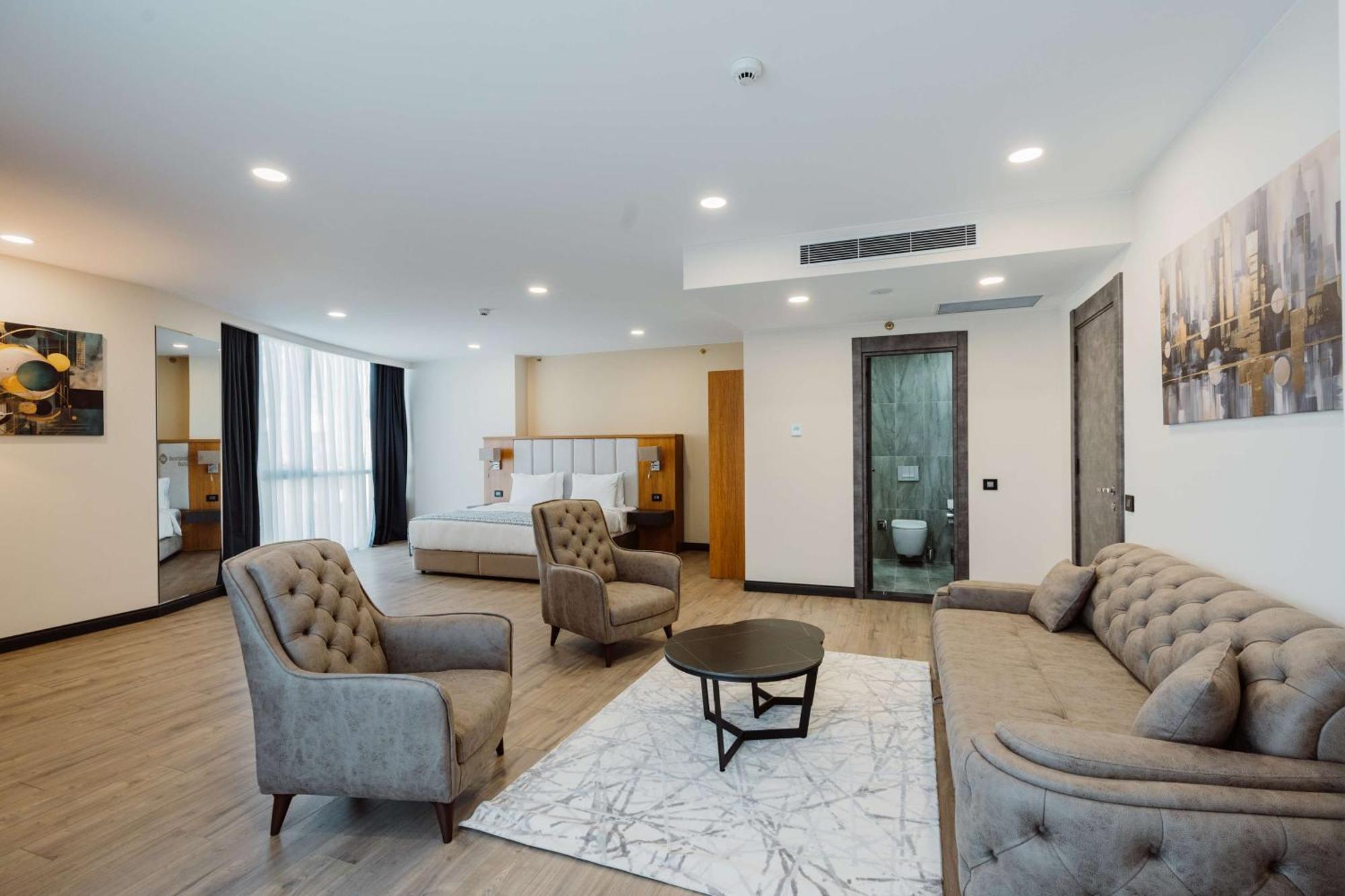 Best Western Plus Batumi Exterior foto
