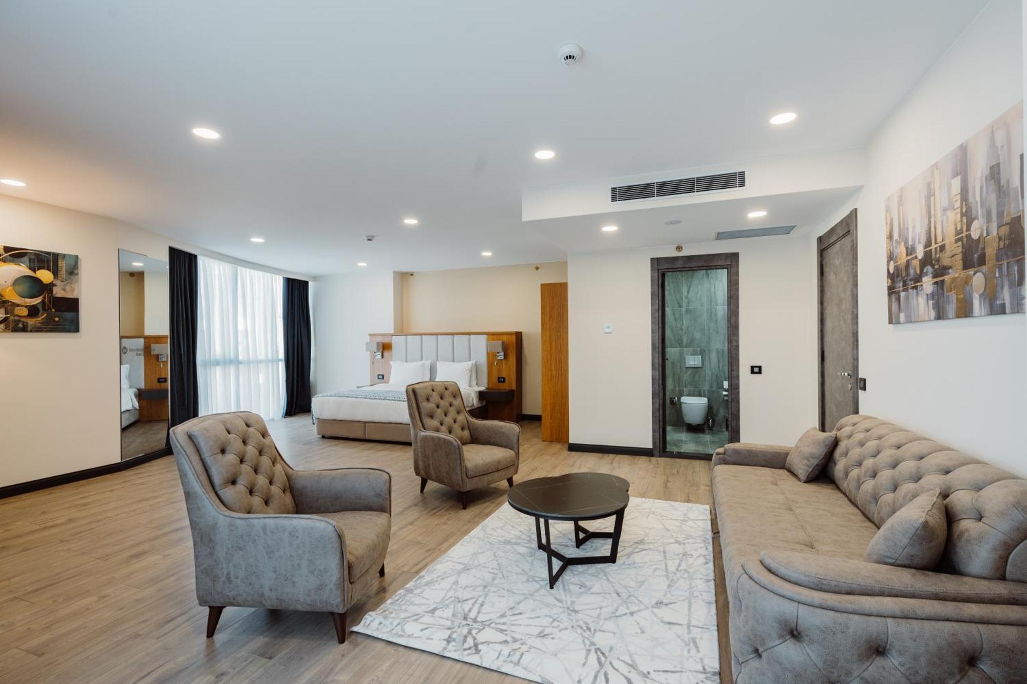 Best Western Plus Batumi Exterior foto