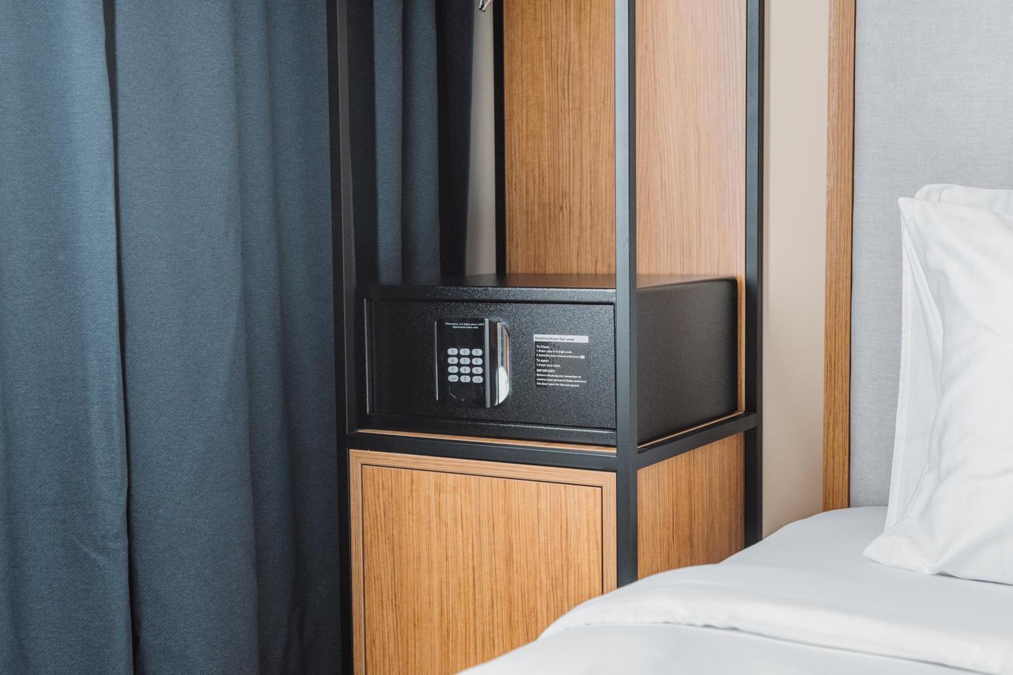 Best Western Plus Batumi Exterior foto